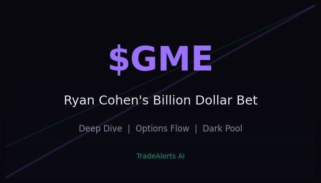 GameStop's $100 Billion Bet: Ryan Cohen's Genius or Totally Foolish Play